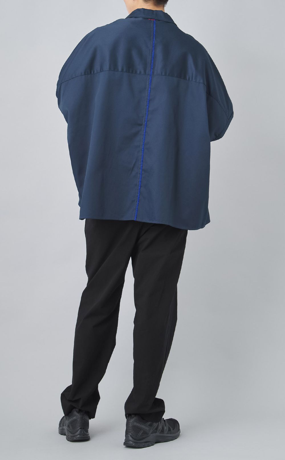 DICKIESジャイアントワークシャツ