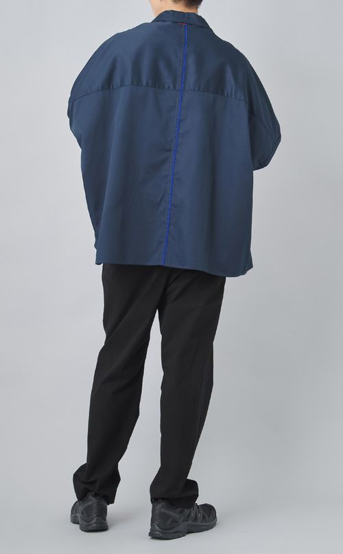 DICKIESジャイアントワークシャツ