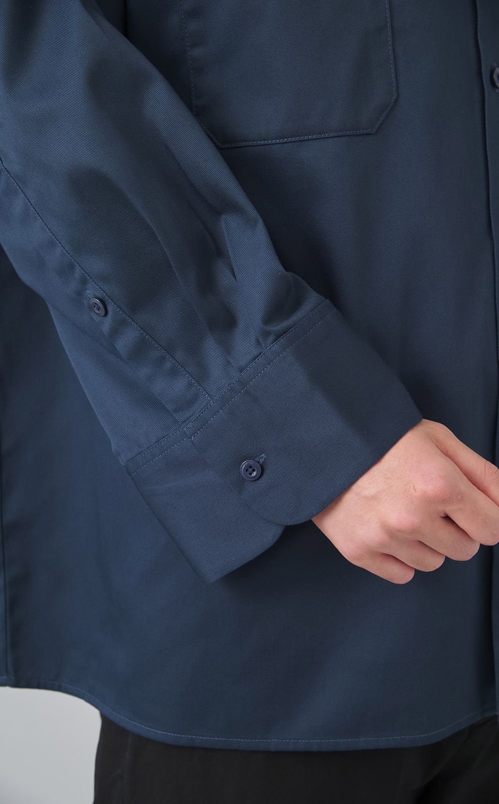 DICKIESジャイアントワークシャツ