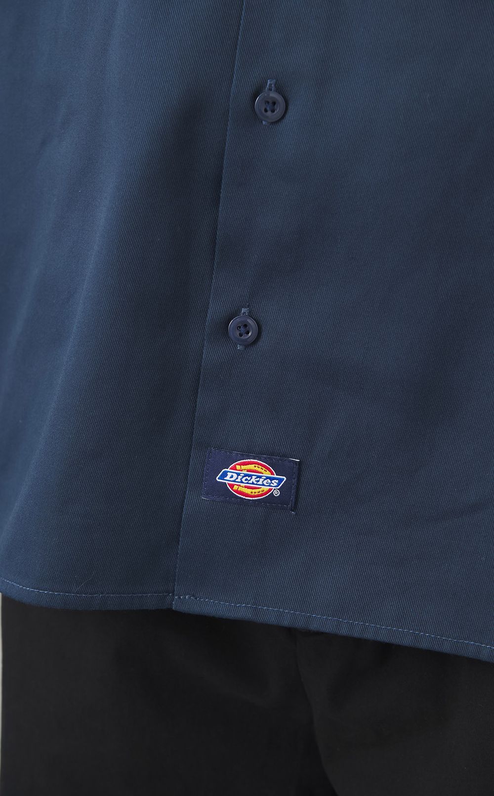 DICKIESジャイアントワークシャツ