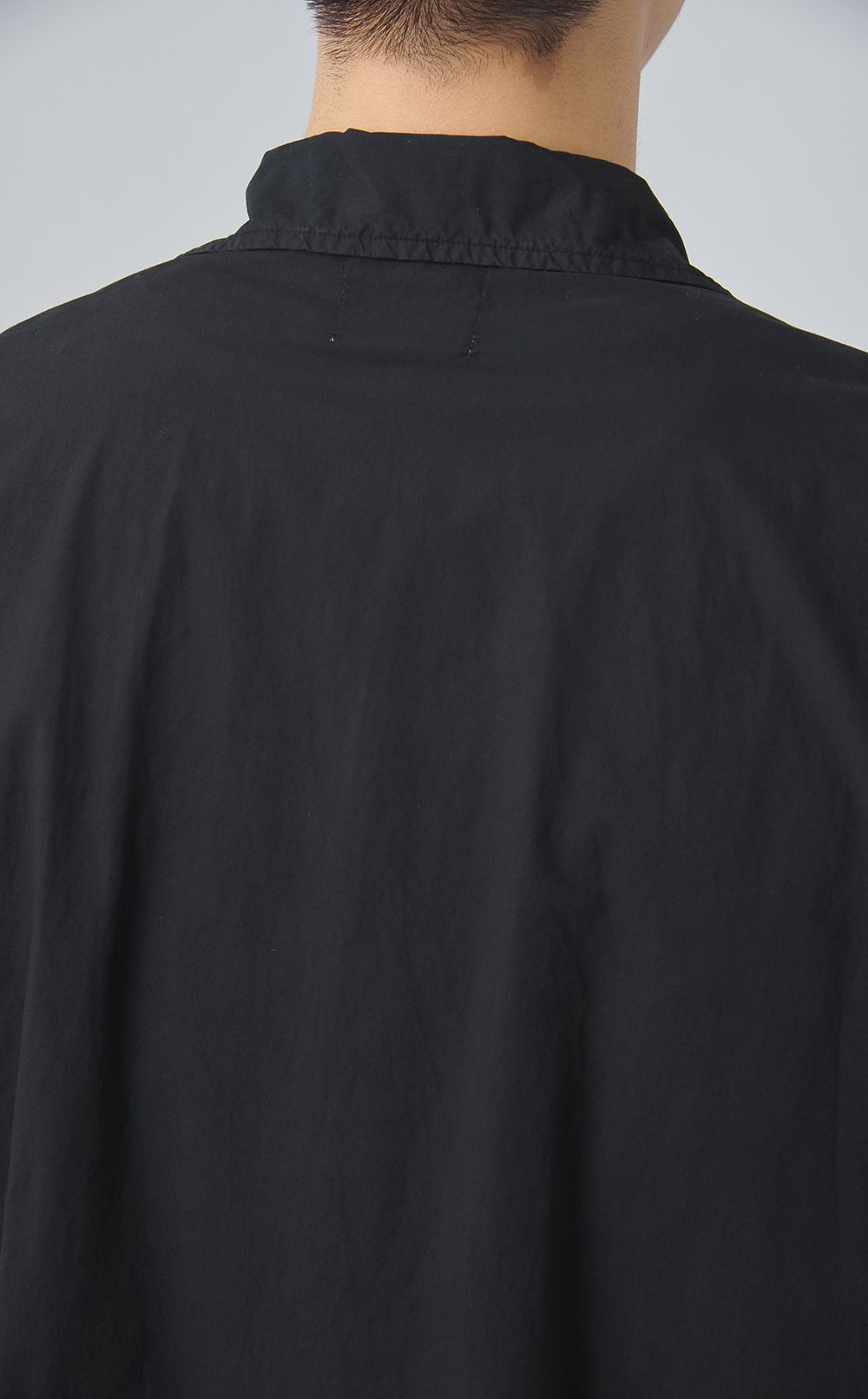 【reADdress】オープンカラーシャツ