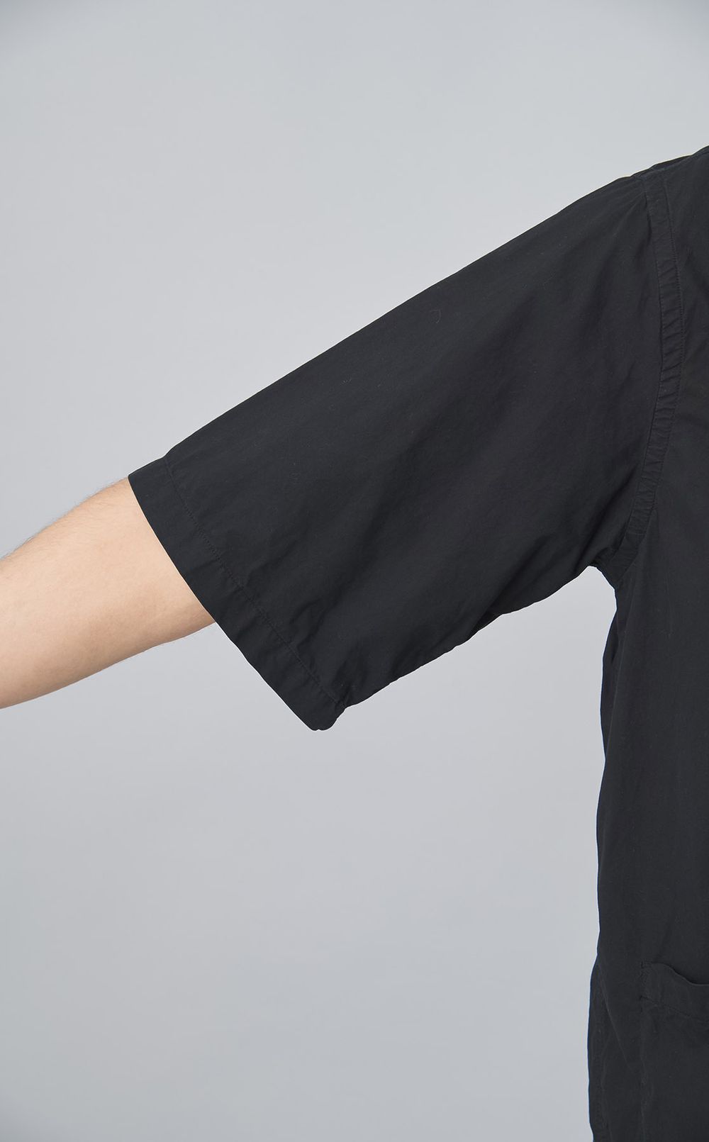 【reADdress】オープンカラーシャツ