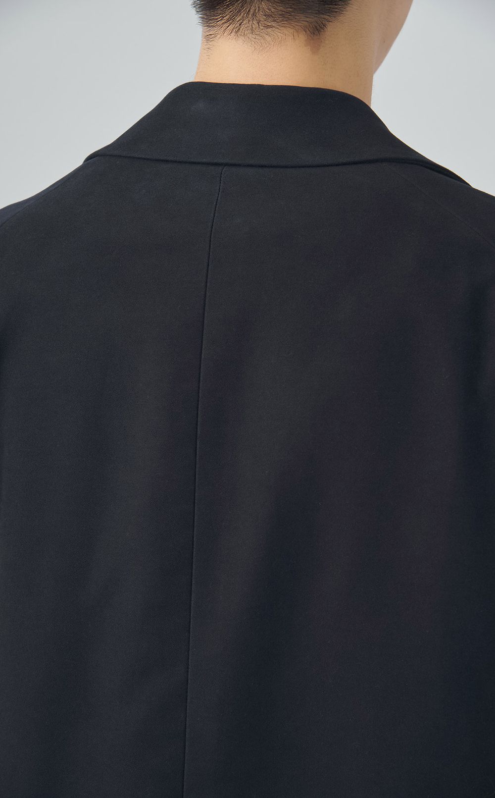 コットンモールスキンコートジャケット