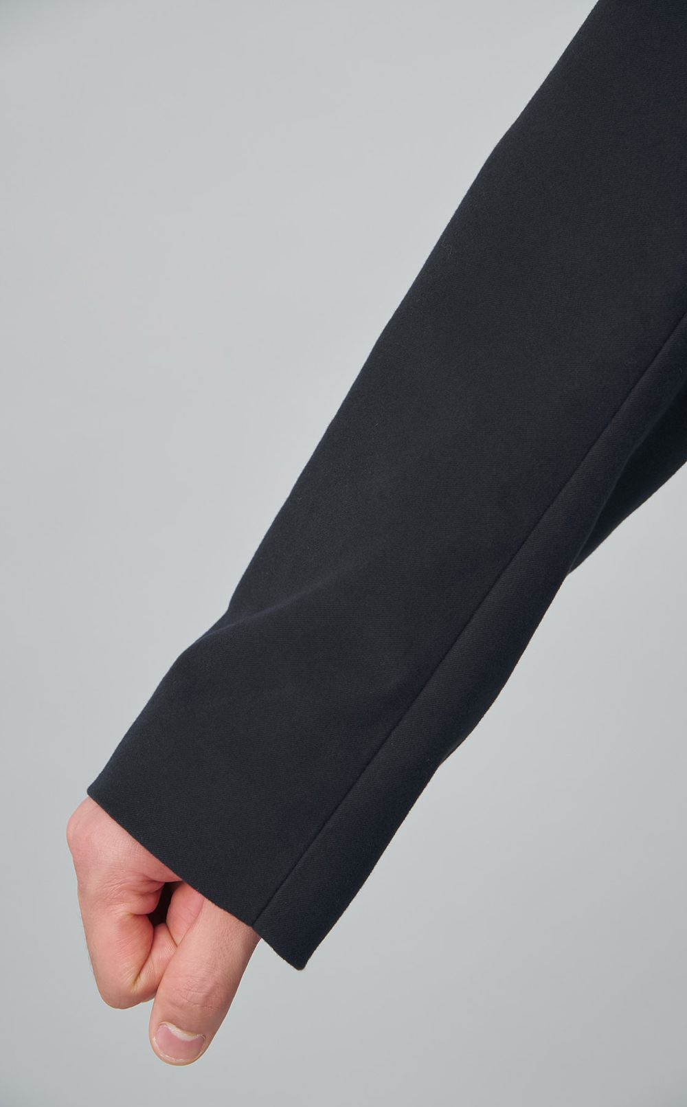 コットンモールスキンコートジャケット