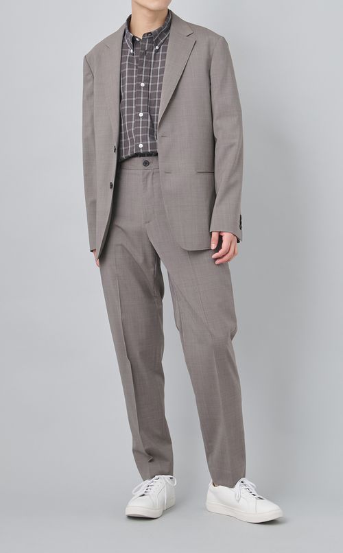 ショートスリーブオーバーサイズシャツ