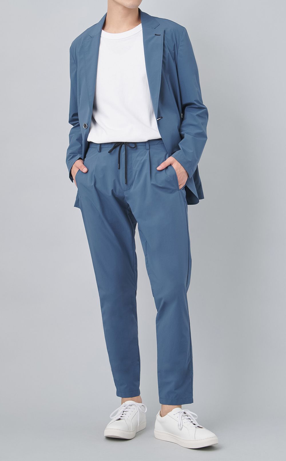 フェザークロスパンツ