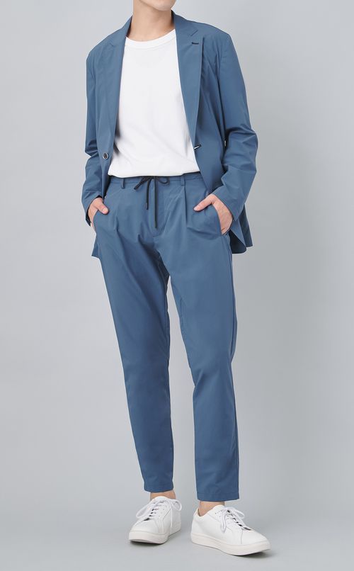 フェザークロスパンツ