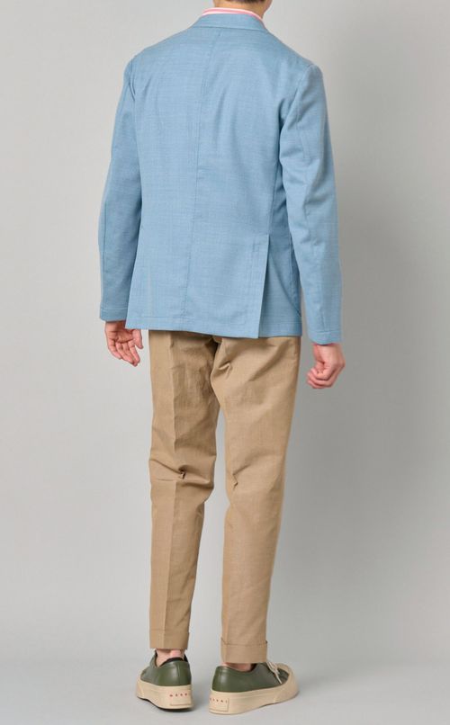 シングルエンプティジャケット