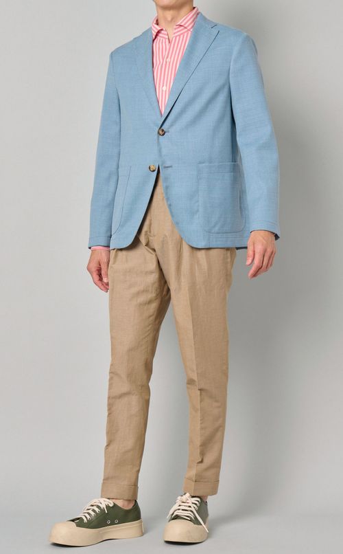 シングルエンプティジャケット