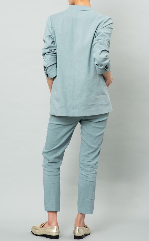 テーパードイージーパンツ