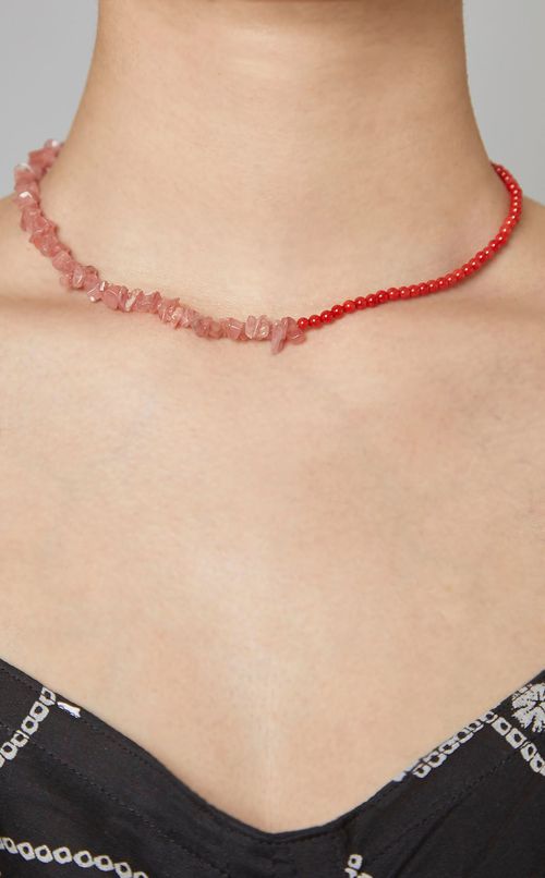 サンセットネックレス