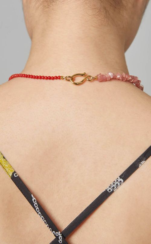 サンセットネックレス