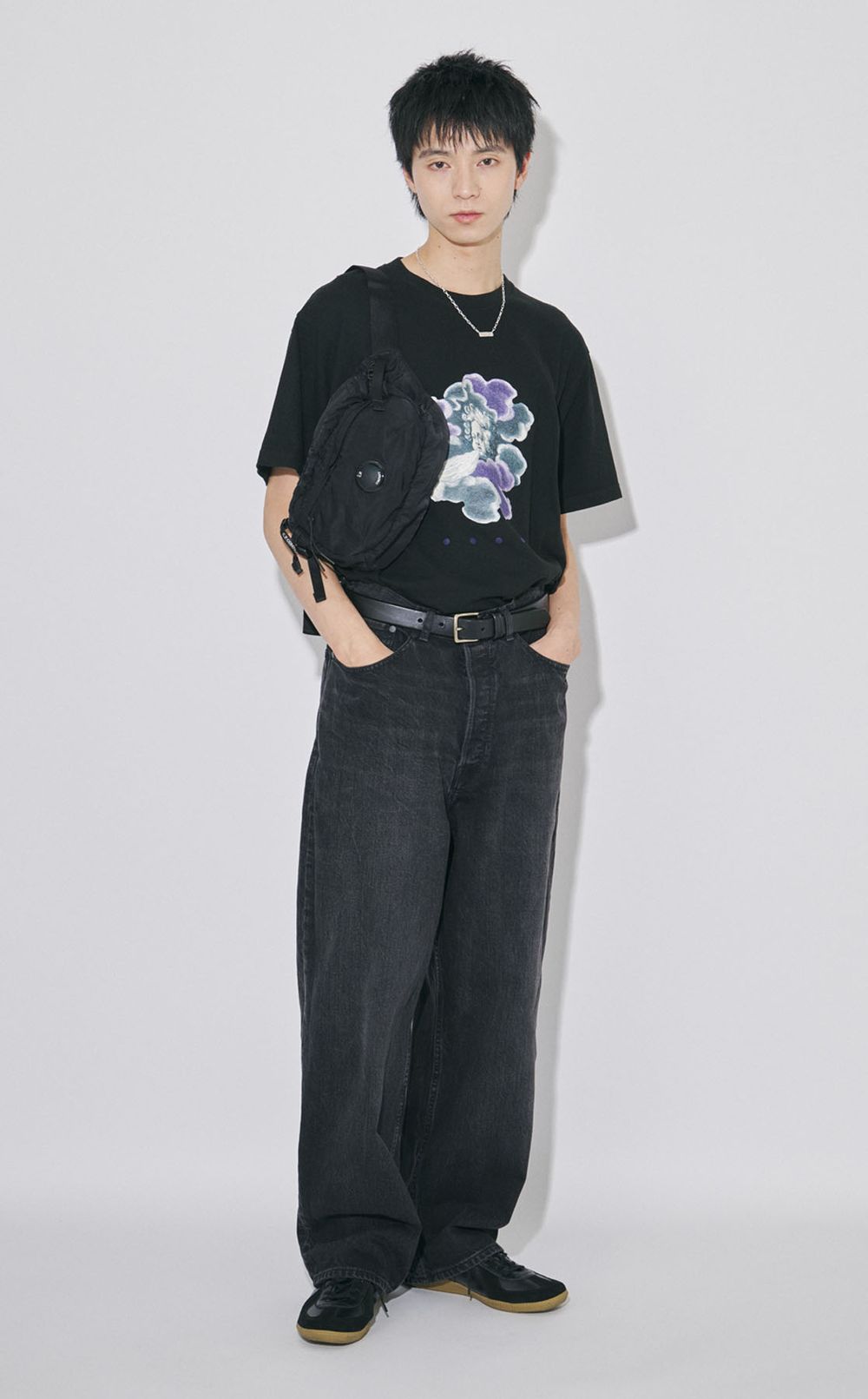 プリントTシャツ