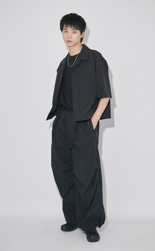 ウインドストッパーシェルパンツ