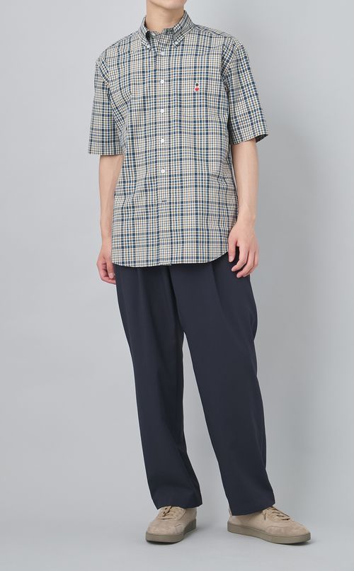 ファイントロピカルタックパンツ