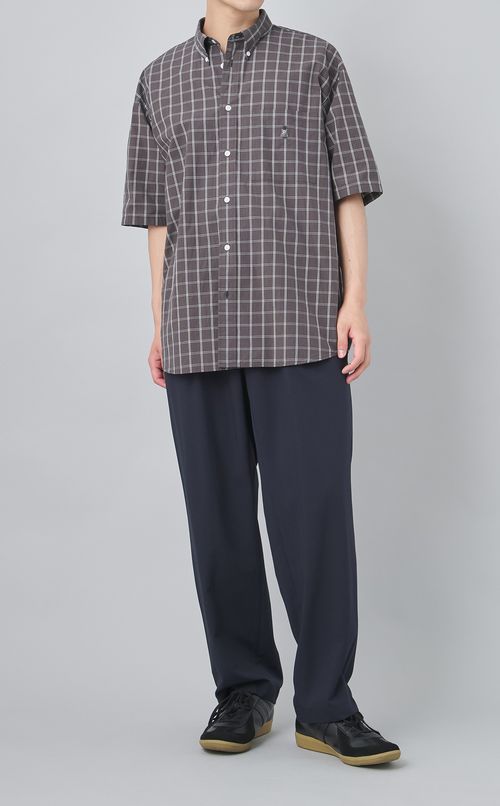 ファイントロピカルタックパンツ