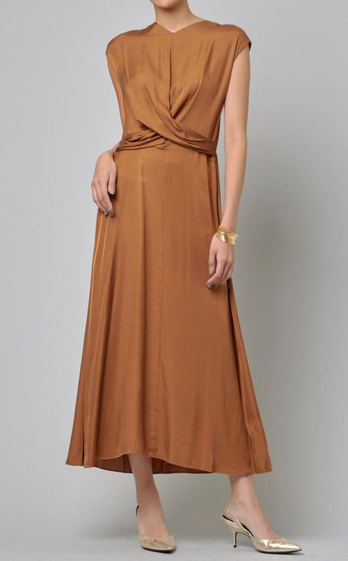 フェザーモチーフバングル