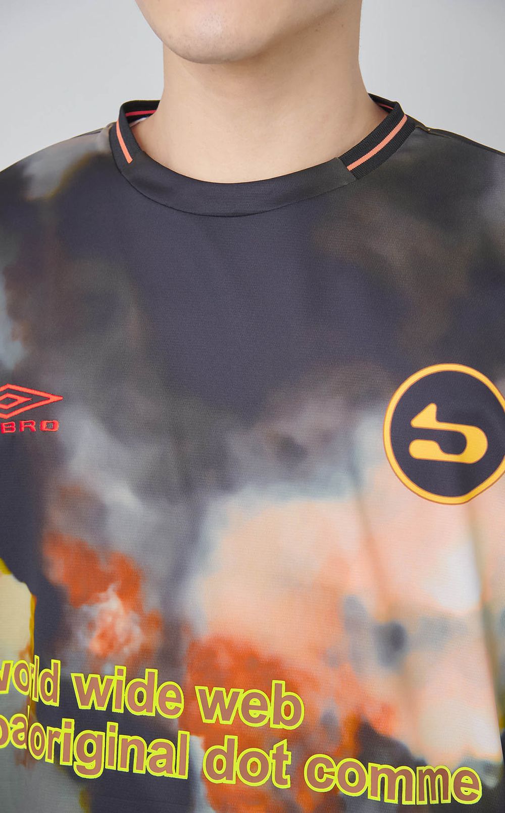 UMBROサッカージャージ