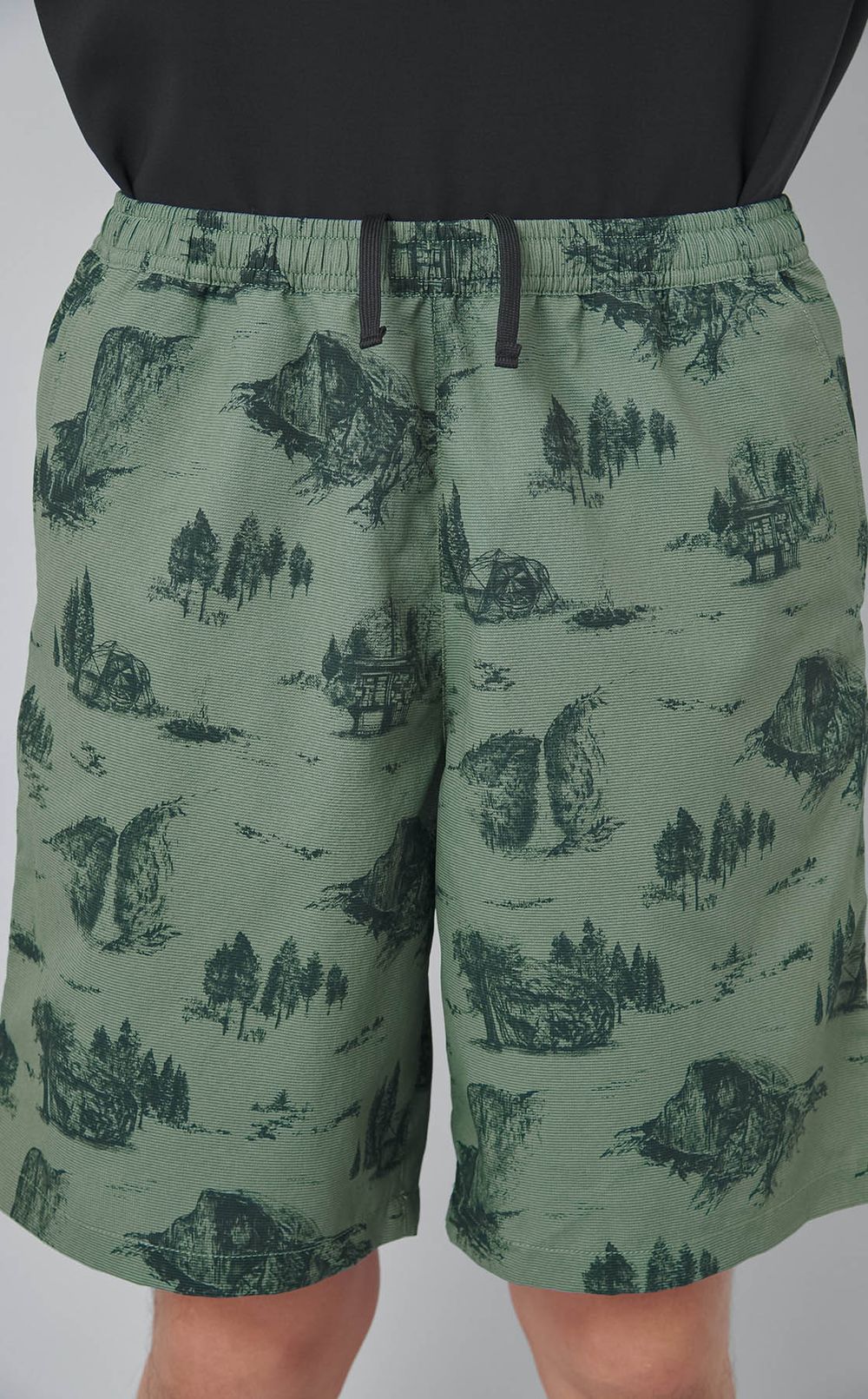 アロハベントショーツ