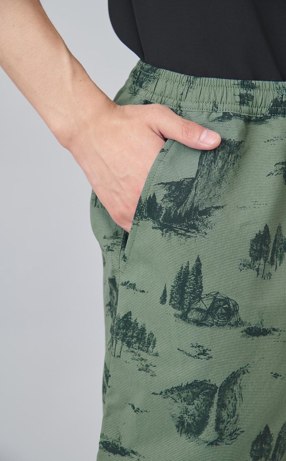 アロハベントショーツ