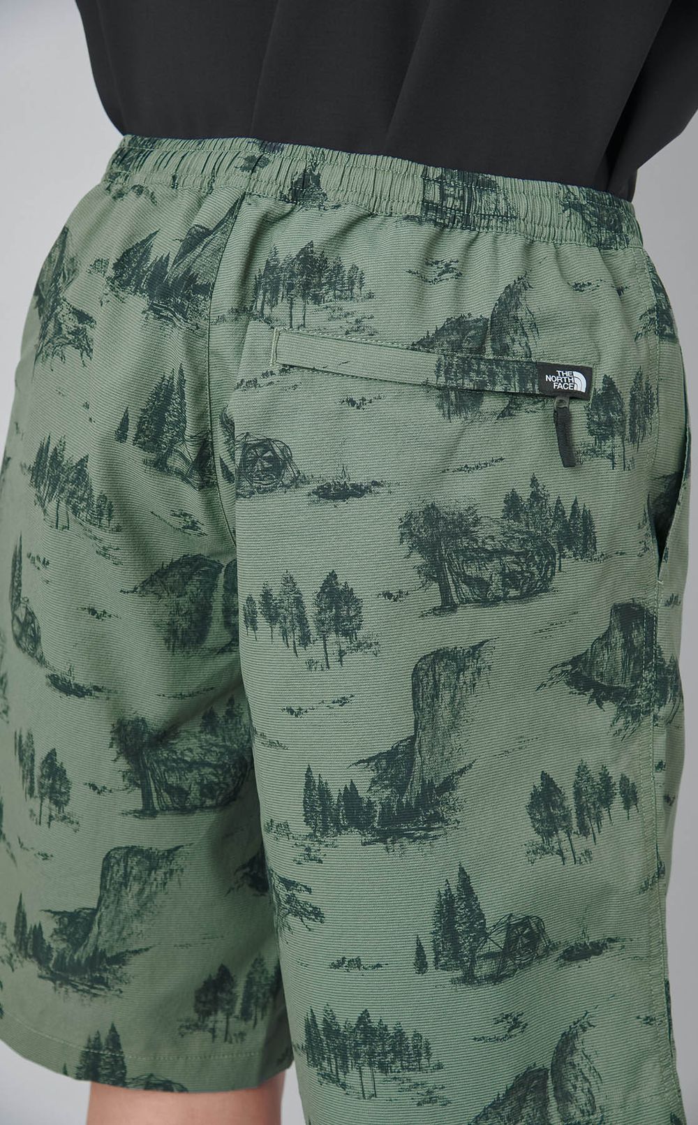 アロハベントショーツ