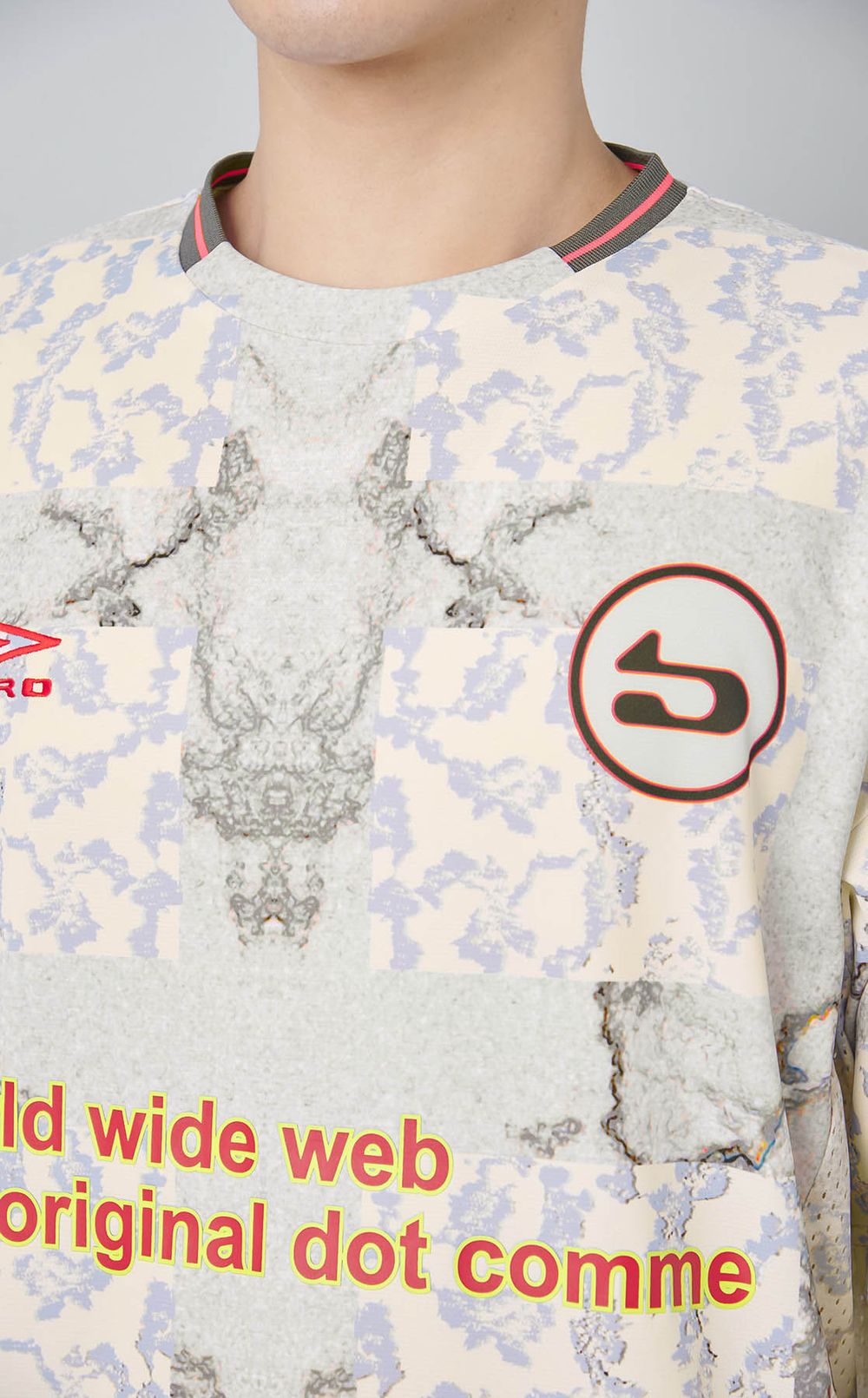 UMBROサッカージャージ