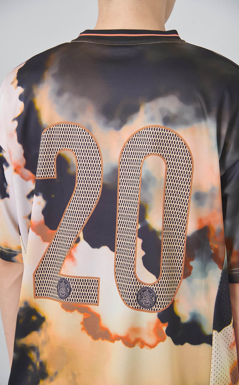 UMBROサッカージャージ