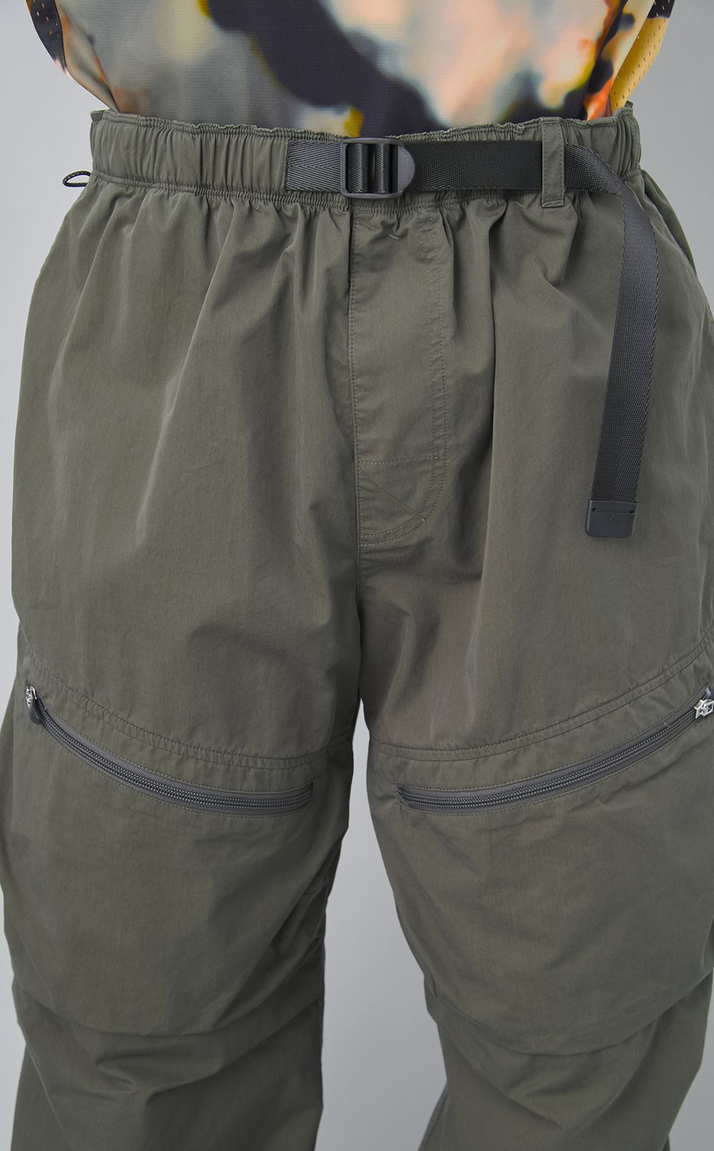 カーゴワイドマウンテンパンツ