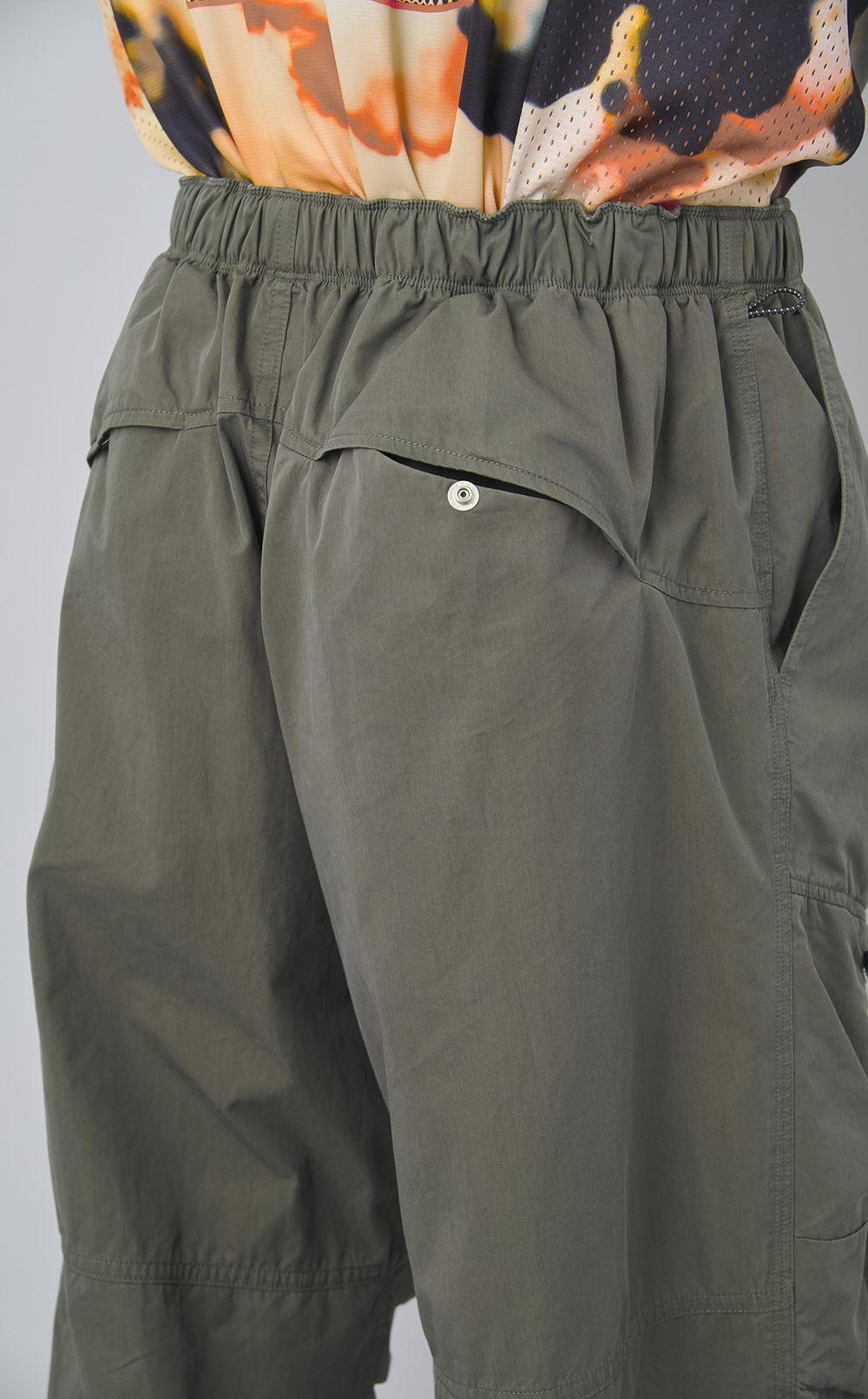 カーゴワイドマウンテンパンツ