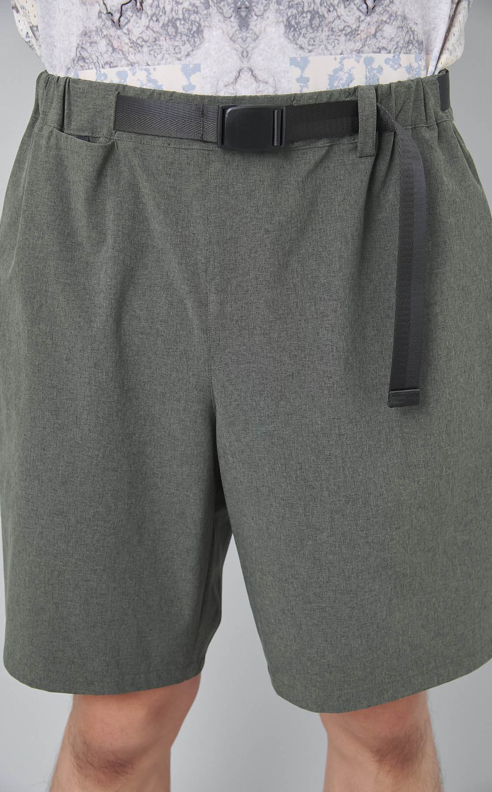 メッシュポケットショーツ