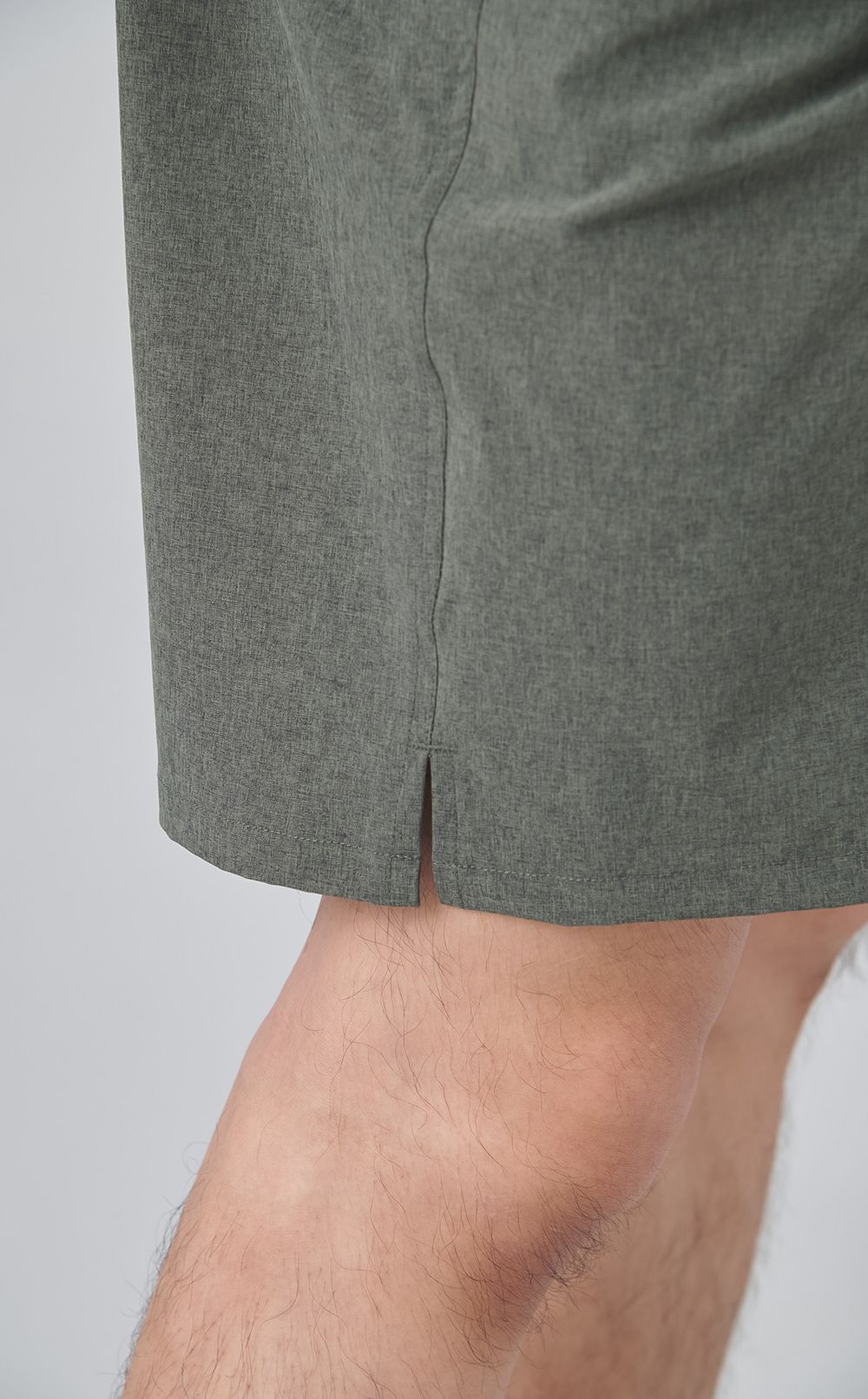 メッシュポケットショーツ