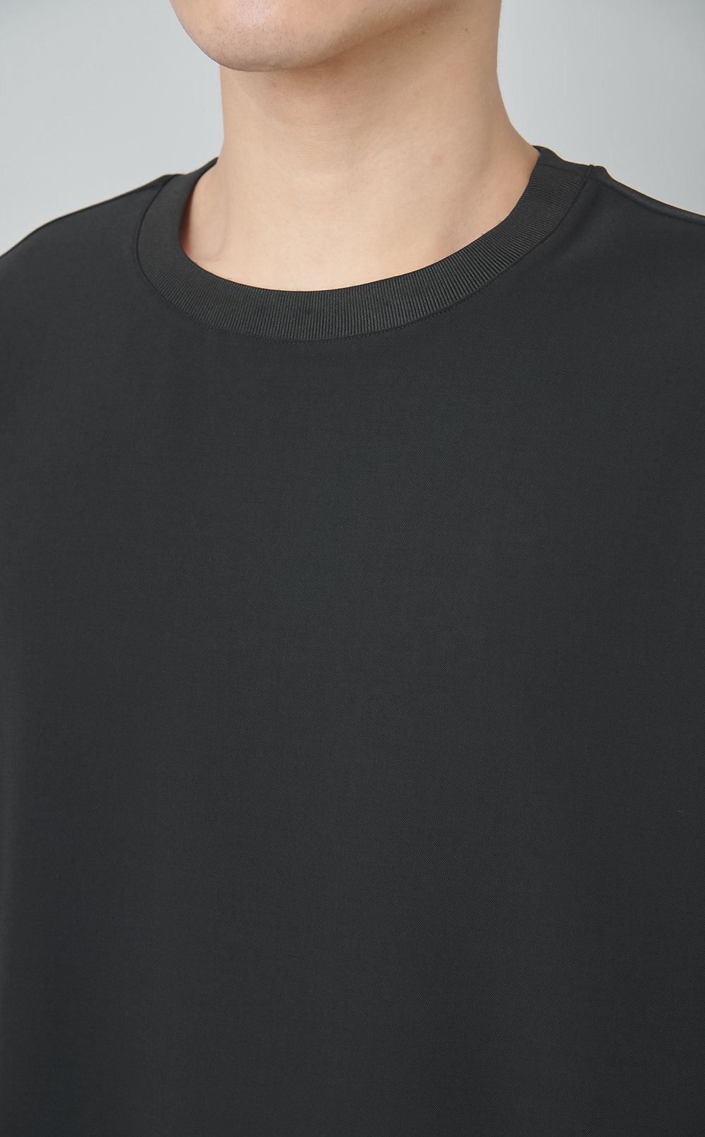 コンパクトツイルTシャツ