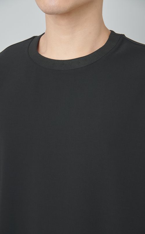 コンパクトツイルTシャツ