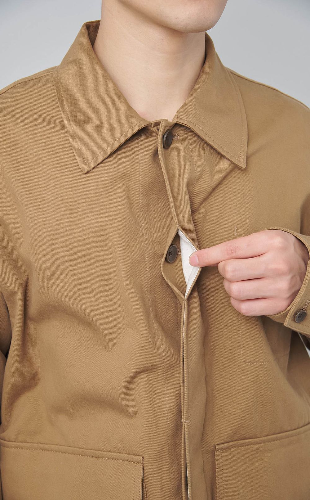 ドレスチノカバーオール