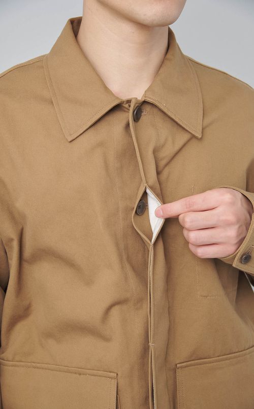 ドレスチノカバーオール