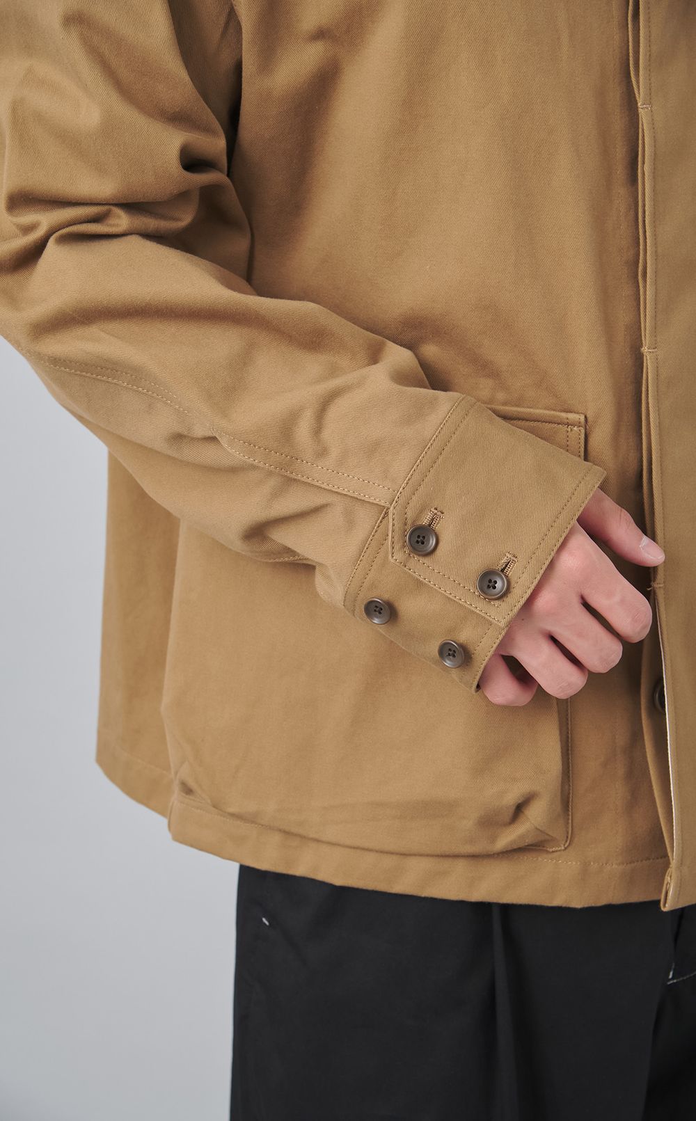 ドレスチノカバーオール