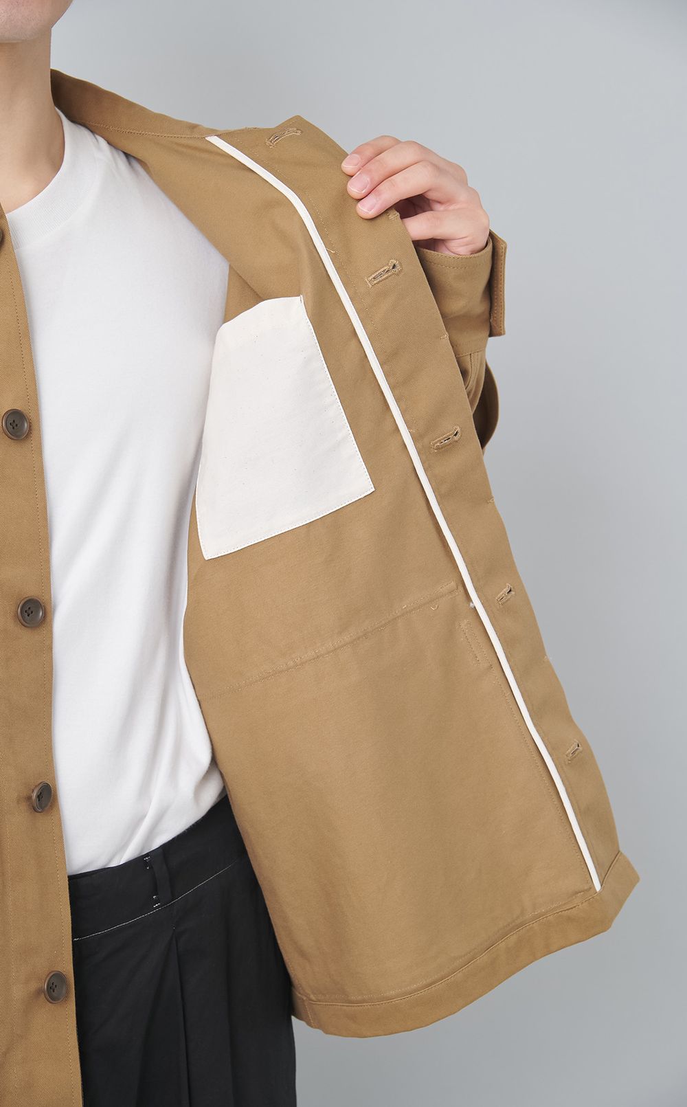 ドレスチノカバーオール