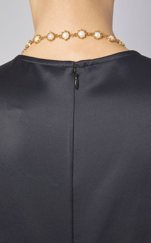 フラワー3wayパールネックレス