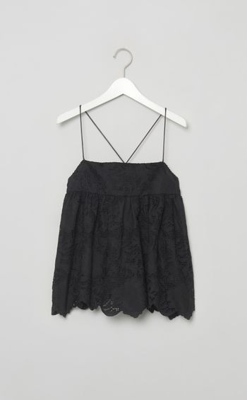 レースキャミソール