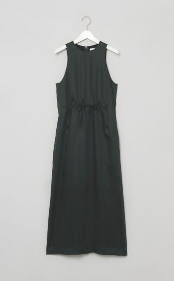 アメリカンスリーブワンピース