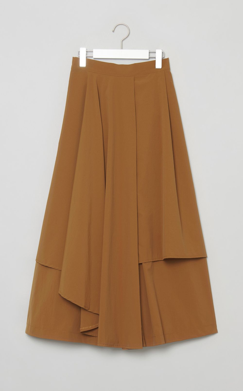 ランダムレイヤードフレアパンツ