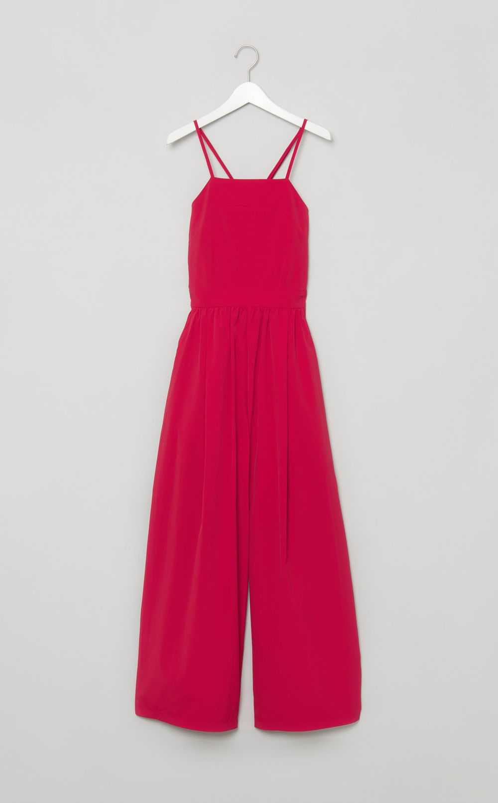 バッククロスオールインワン