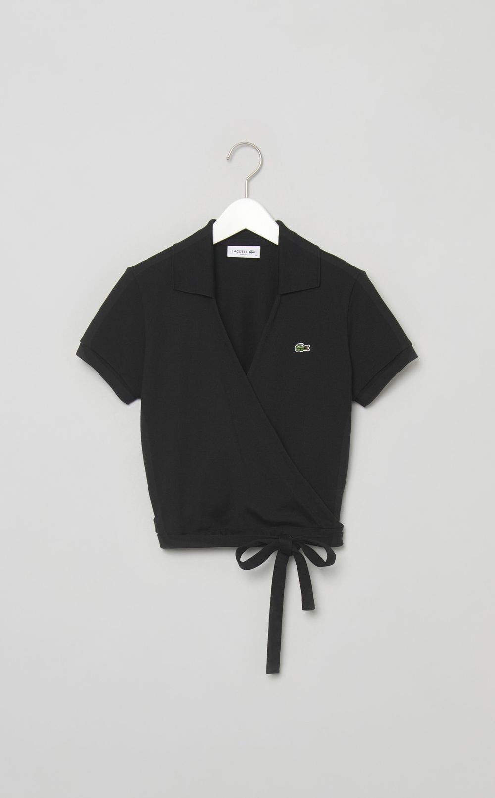 ポロカシュクールトップス