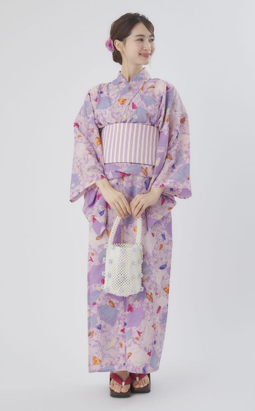 【別注】浴衣（ストーン柄）