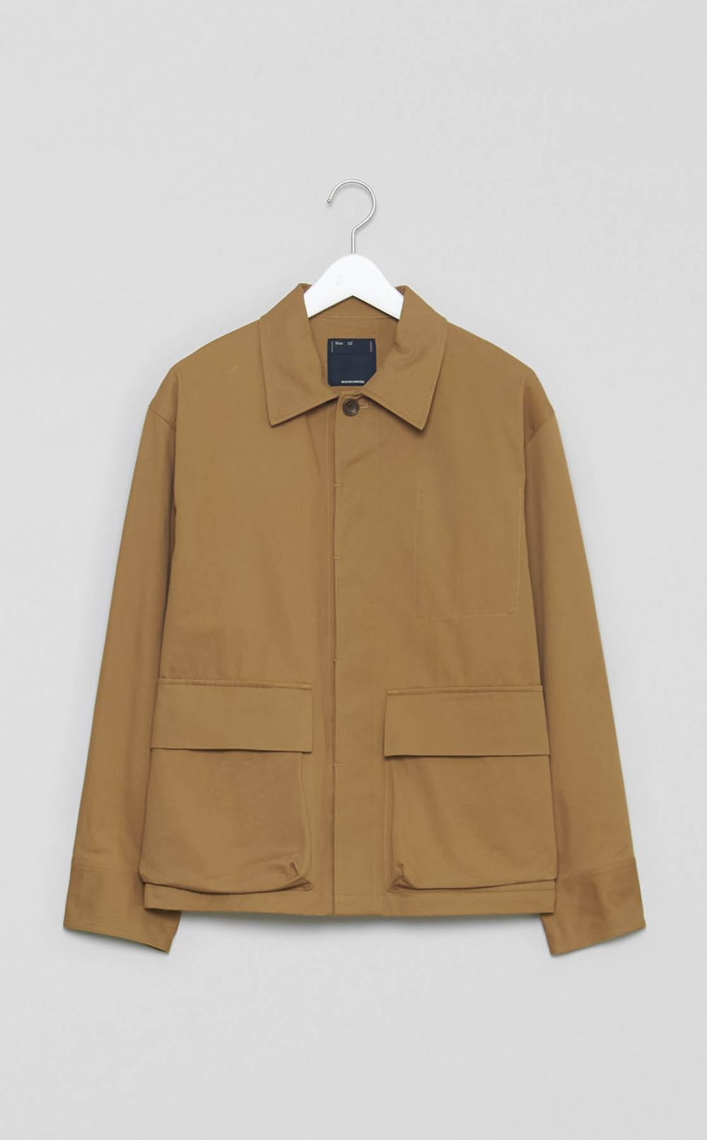 ドレスチノカバーオール