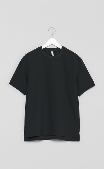 コンパクトツイルTシャツ