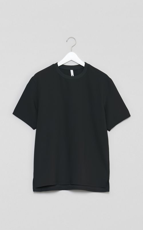 《手洗い可》コンパクトツイルTシャツ