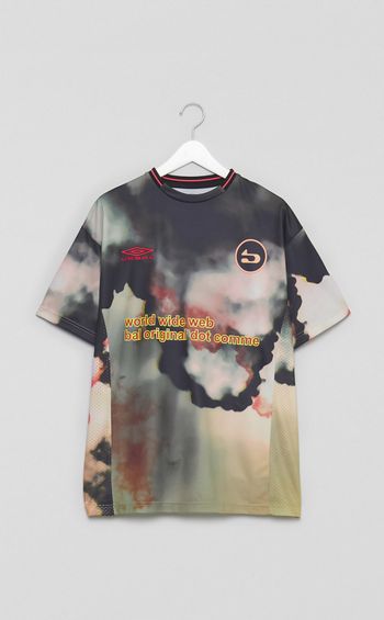 UMBROサッカージャージ