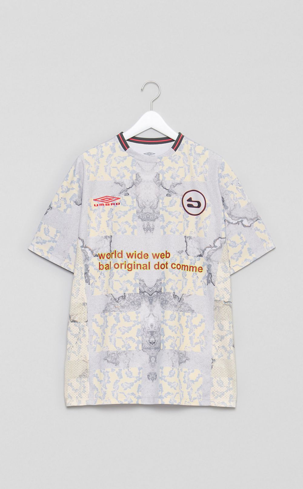 UMBROサッカージャージ