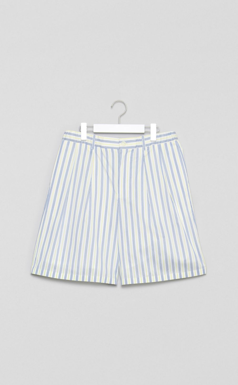 ストライプショートパンツ
